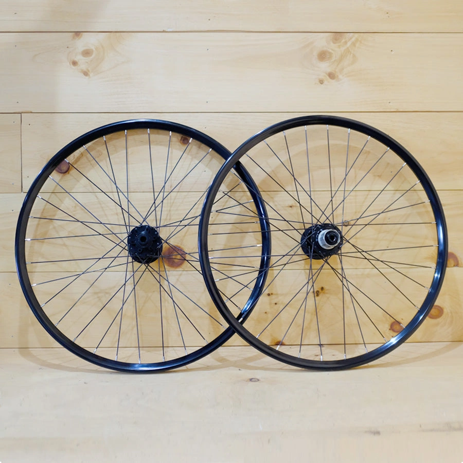 507 BMX 24 Zoll Laufradsatz mit Steckachse – Dein schneller, cooler Ride!